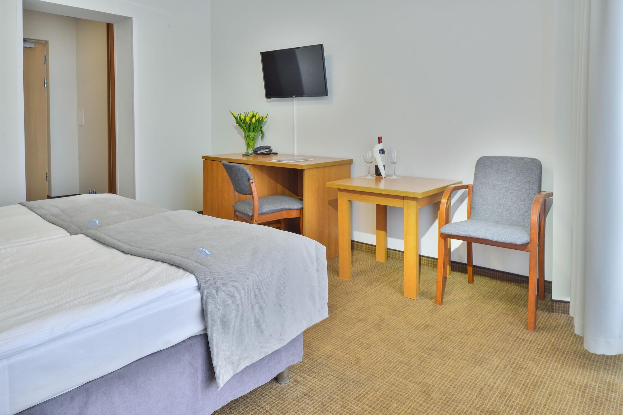 Sanatorium Uzdrowiskowe Baltyk Hotel Kolobrzeg Bagian luar foto